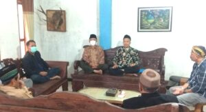 Pemkot Batu Gelontorkan Bantuan Operasional dan Renovasi Tempat Ibadah Senilai Rp 5,2 M