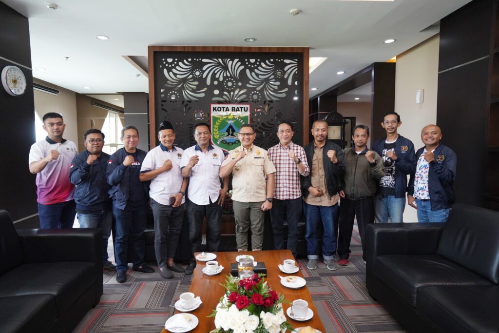 AJK 2024, Sinergitas Wartawan dengan Pemkot Batu dalam Bentuk Karya Jurnalistik