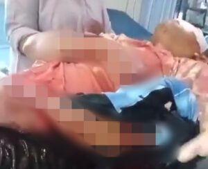 Lelaki Paruh Baya Tega Bacok Saudara Sendiri, Lantaran Tak Diberi Pinjaman Uang