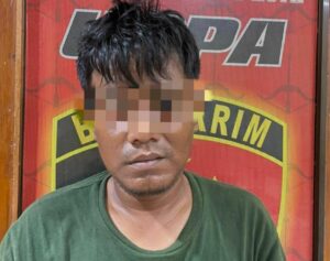 Maling Motor Asal Wajak Ketiban Apes, Jadi Samsak Hidup oleh Warga yang Mengetahui Aksinya