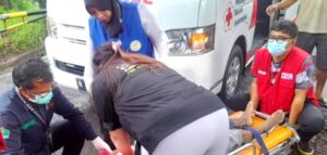 Dua Pekerja Bangunan Tewas Setelah Tersengat Listrik dan Terjatuh dari Lantai Tiga, Satu Kritis