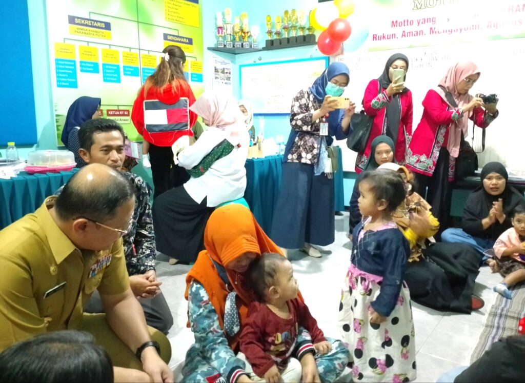 Dana Desa Diharapkan Bisa Bantu Intervensi Prevalensi Stunting di Kota Batu