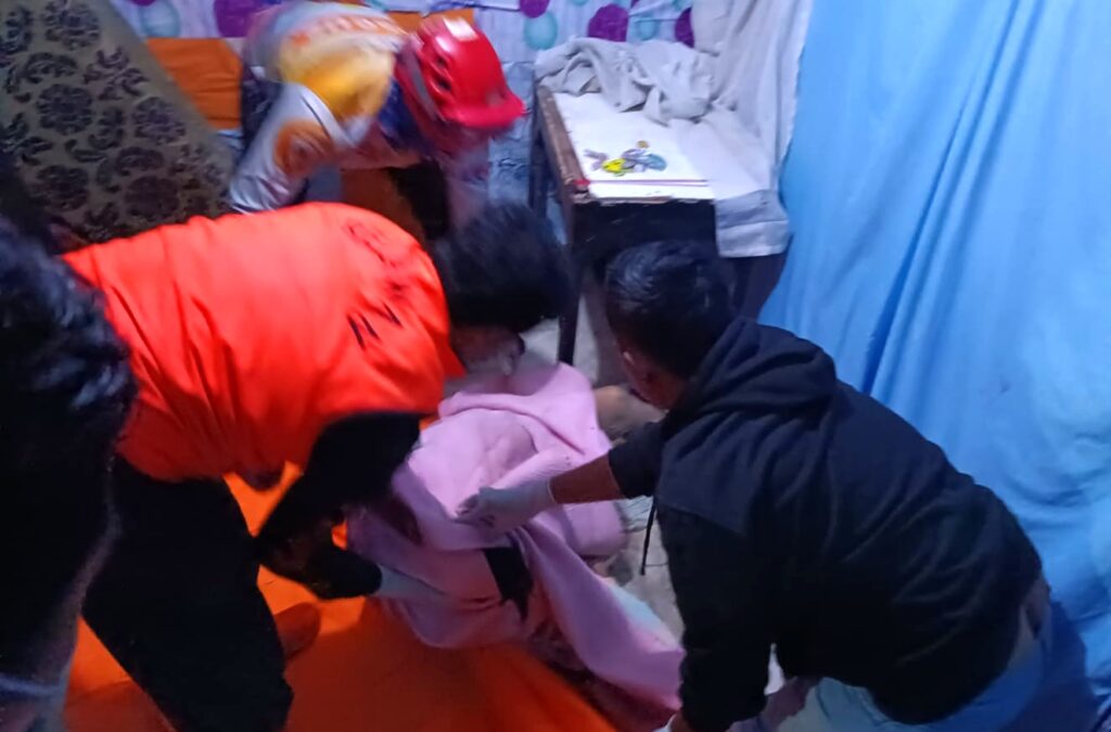 Tak Terlihat Dua Hari, Ternyata Seorang Nenek Ditemukan Meninggal Dunia