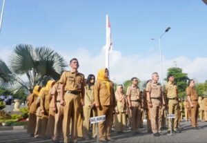 Calon Aparatur Sipil Negara di Kota Batu 2024 Capai 250 Formasi