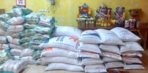 Gudang Pengoplos Beras Bulog jadi Premium Digerebek Polres Malang, 3 Pelaku hingga 2 Ton Beras Diamankan