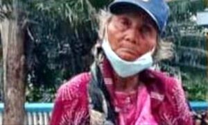 Pengemis Wariskan Uang Ratusan Juta saat Meninggal