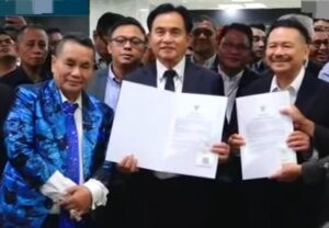 Tim Kampanye Nasional Prabowo-Gibran Siap Hadapi Gugatan AMIN dan Ganjar-Mahfud di MK