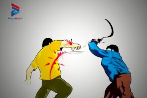 Tega Tebas Kakak Kandung dengan Celurit, Pemuda di Kepanjen Malang Diamankan Polisi