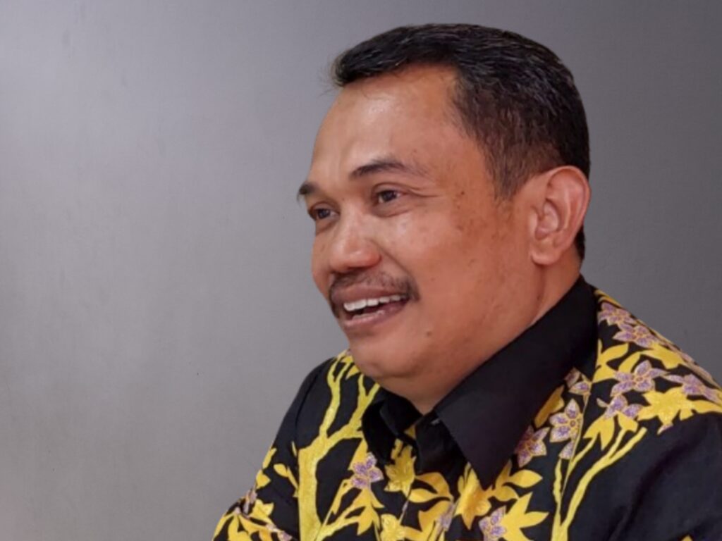 Koalisi di Pilkada Akankah Sama dengan Pusat? Ini Kata Ketua DPD Golkar Kota Batu