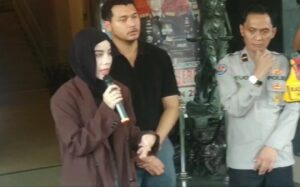 Selebgram Aghnia Punjabi Ungkap Kronologi Penganiayaan Babysitter terhadap Anaknya