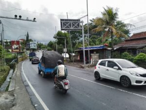Bagi Masyarakat yang Ingin Pantau Arus Lalin di Kota Batu saat Lebaran Bisa Akses 32 CCTV