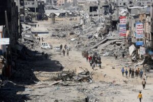 Israel Umumkan Tarik Pasukan dari Gaza Selatan, Mesir Tuan Rumah Perundingan Baru