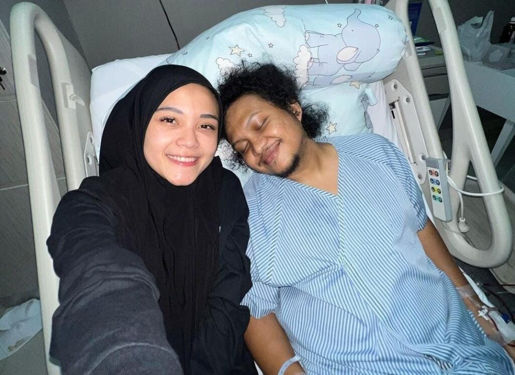 Komika Babe Cabita Tutup Usia