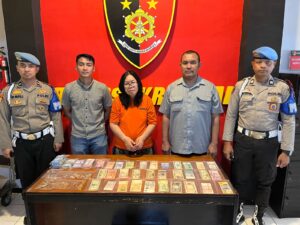 ART Bawa Kabur Uang Majikan, Diciduk Polisi saat di Hotel