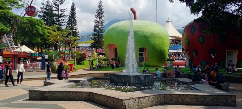 Saat Libur Lebaran 2024, Animo Wisatawan di Kota Batu Menurun Dibanding Libur Nataru