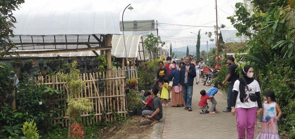 Meski Permintaan Menurun, Harga Tanaman Hias di Kota Batu Tak Ikut Turun, Ini Sebabnya