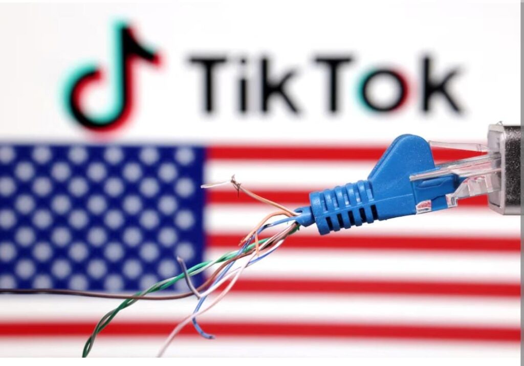 Senat AS Sahkan RUU Tiktok, Bagaimana Nasib Selanjutnya?