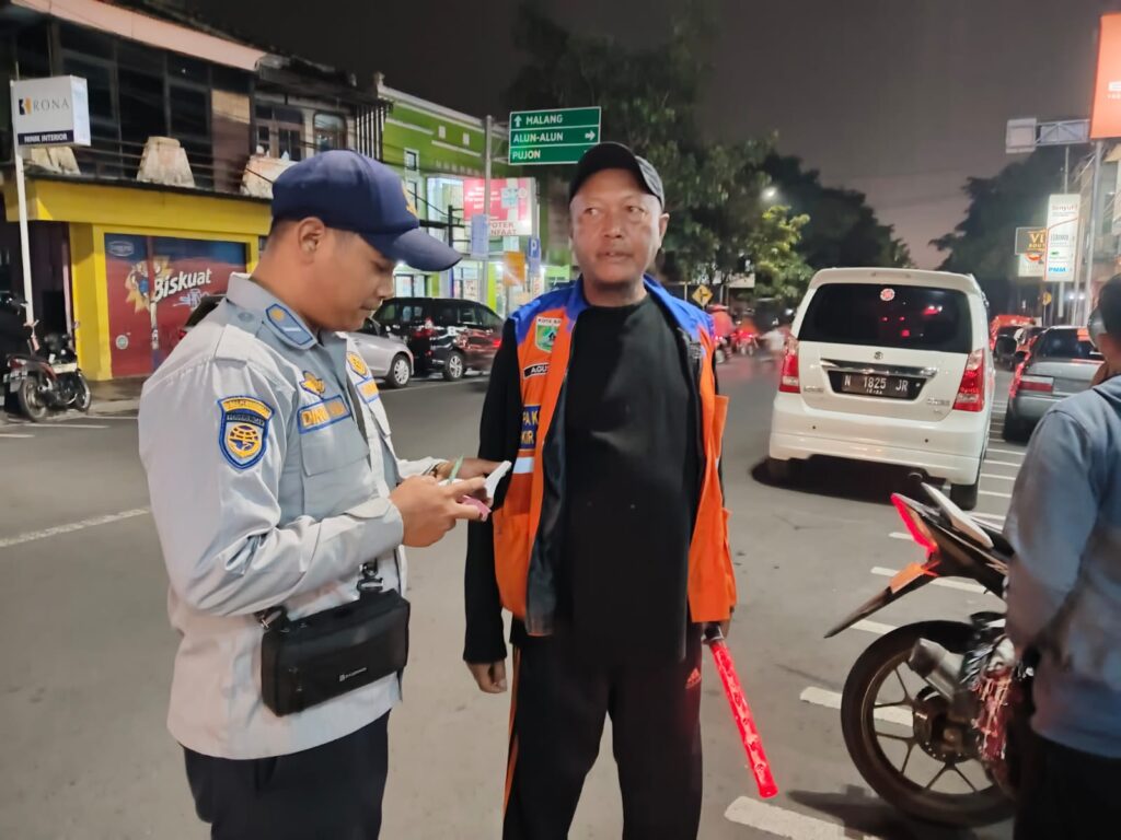 Meski Telah Lewati Libur Lebaran, Pendapatan Parkir di Kota Batu Lesu, Dishub Beberkan Sebabnya