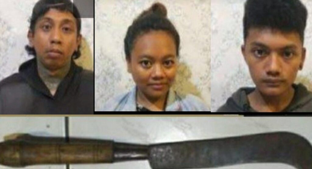 Tiga Pelaku Begal di Blimbing Malang Berhasil Diringkus Polisi