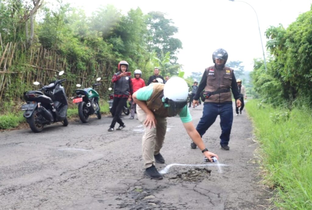 Pemkot Batu Pastikan Kondisi Jalan Mulus saat Lebaran 2024