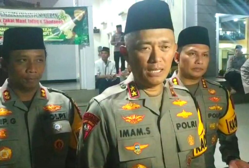 Demi Pelayanan Maksimal, Tiga Gedung Polresta Malang Kota yang Diresmikan Kapolda Jatim Segera Dioperasikan