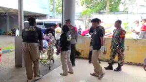 Petugas Kebersihan Menemukan Mayat di Dalam Mushola Terminal Hamid Rusdi