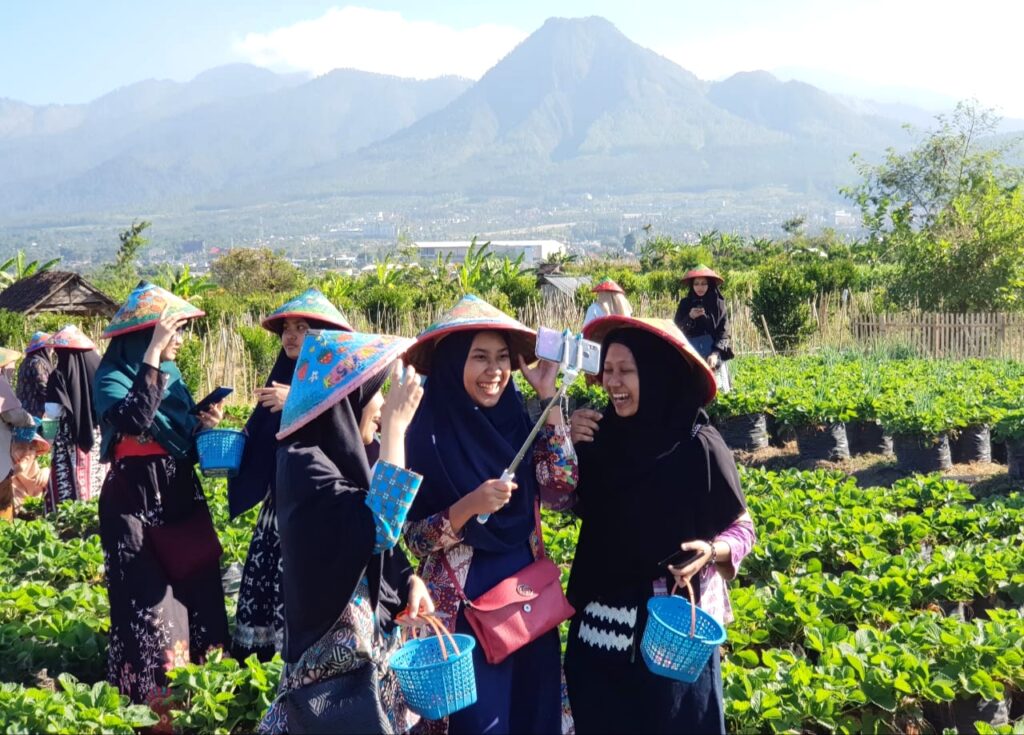 Pemkot Batu Menargetkan Kunjungan Wisatawan Tembus hingga Satu Juta di Libur Lebaran 2024