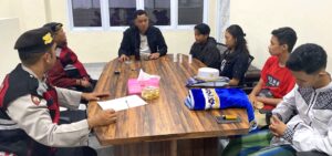 Main Petasan, 4 Remaja Diciduk Polisi