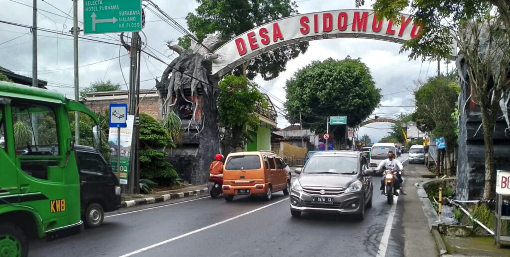 Polres Batu Lakukan Pemetaan Titik Rawan Macet, Ini yang Perlu Diwaspadai