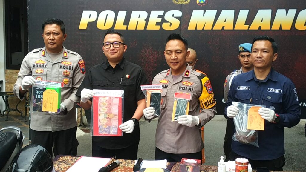 Asmara Sesama Jenis Menjadi Motif Pembunuhan di Gunung Katu Malang