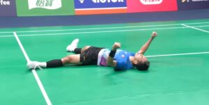 Setelah Meraih All England 2024, Kali Ini Jonatan Christie Juara di Event BAC