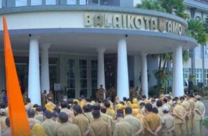 Kota Batu Mendapat Kuota Sejumlah 250 CASN di Tahun 2024