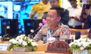 Korlantas Polri Sebut Angka Kecelakaan Menurun di Mudik Lebaran 2024