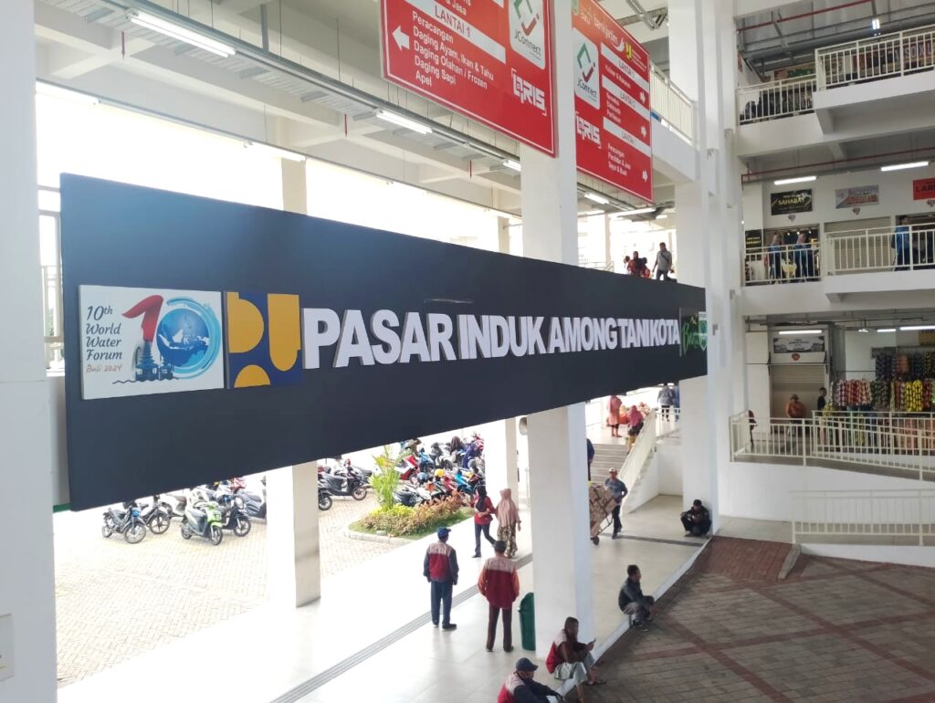 Pasar Induk Among Tani Akan Beroperasi 24 Jam, Begini Jadwal dan Skema Keamanannya