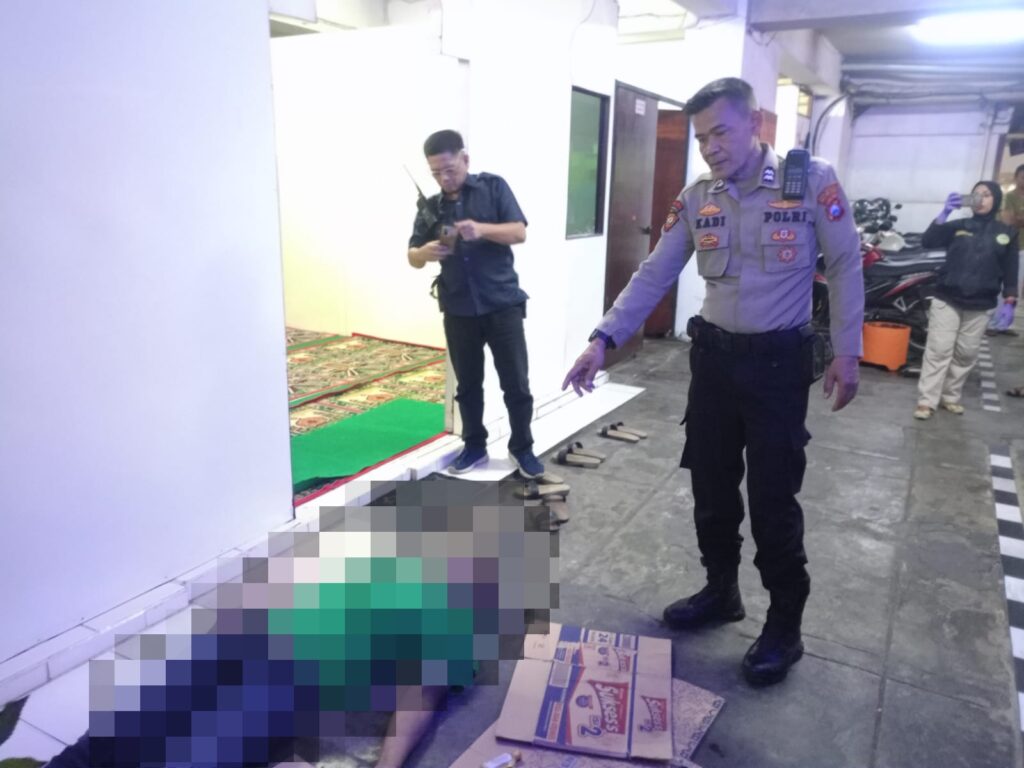 Diduga Terpeleset saat Turunkan Barang, Seorang Sopir Meninggal di Basement Gajahmada Plaza Malang