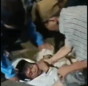 Dua Orang Terduga Pelaku Curanmor Dibekuk Polisi di Bandulan Malang