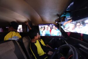 Tunjang Keamanan dan Kenyamanan Siswa, Pemkot Batu Luncurkan 42 Armada Angkutan Gratis