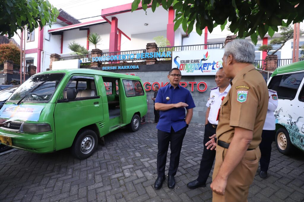 Resmi Beroperasi, Ini Jam Operasi Angkutan APEL Gratis di Kota Batu dan Penandanya