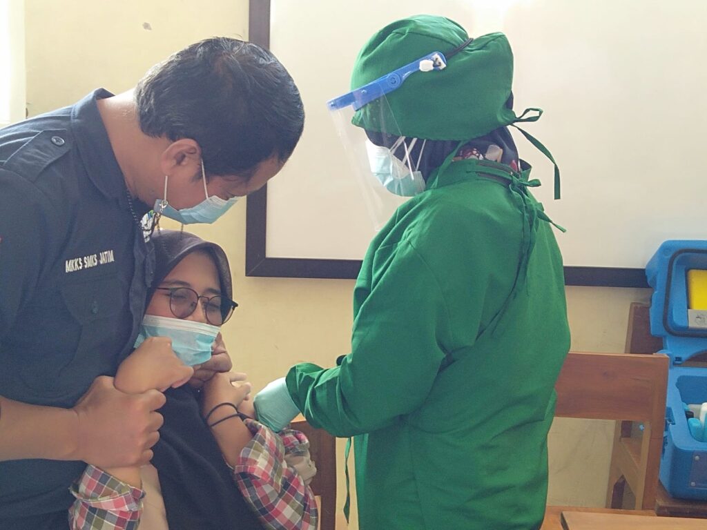 Ramai Efek Samping Vaksin AstraZeneca yang Bikin Horor, Ini Kata Dinkes Kota Batu