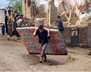 Banjir bandang menewaskan sedikitnya 50 orang di Afghanistan