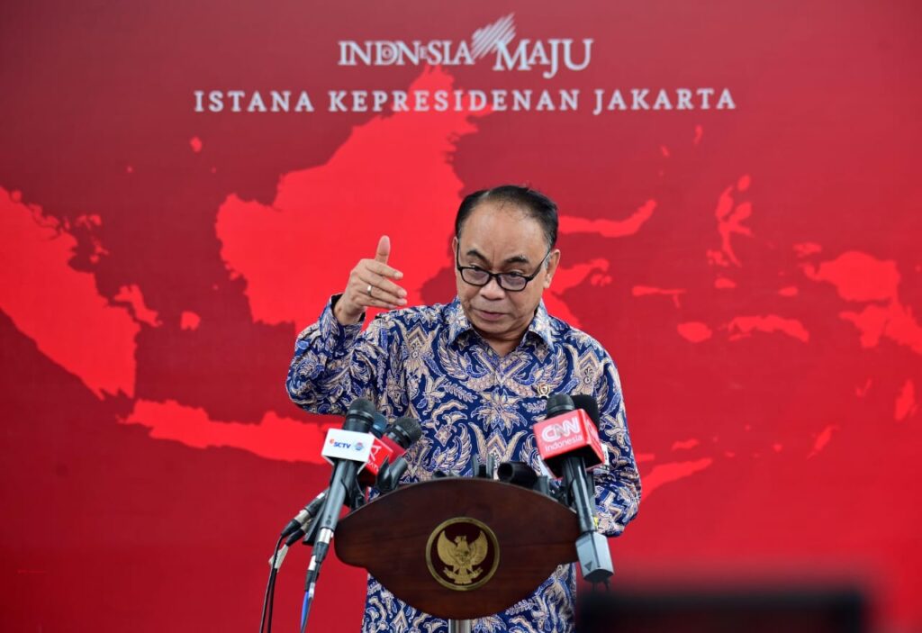 Pemerintah Bentuk Satgas Khusus Guna Berantas Judi Online