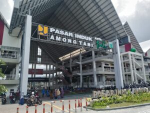 Pasar Induk Among Tani Kota Batu telah Beroperasi 7 Bulan, Namun Terdapat Persoalan