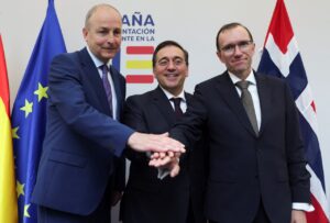 Spanyol, Irlandia dan Norwegia Resmi Mengakui Negara Palestina yang Memicu Kemarahan Israel