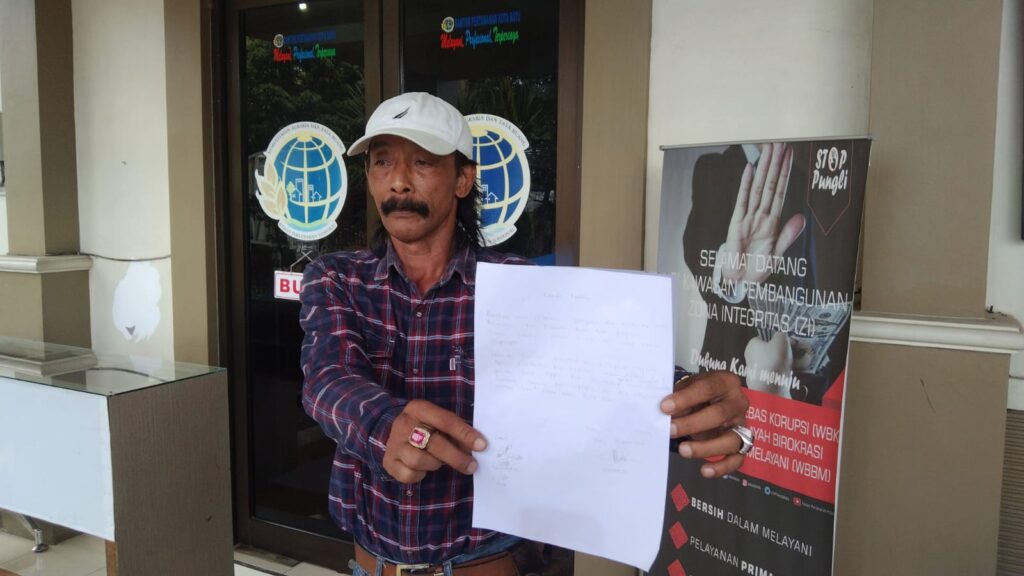 Awalnya Ngaku Pinjam, SHM Warga Batu Ternyata Dijual Sepihak oleh Pegawai BPN