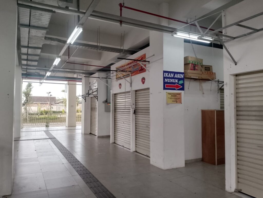 Soal Kios Kosong di Pasar Among Tani Kota Batu jadi Sorotan DPRD, UPT Mengaku telah Surati Pedagang
