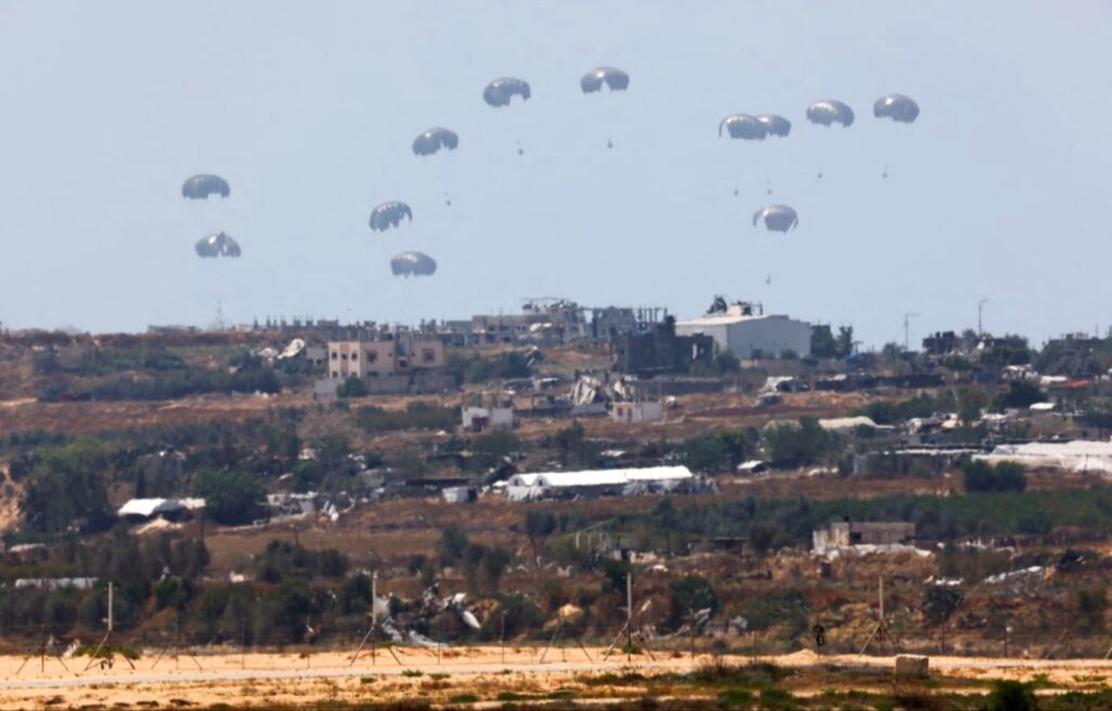 Peringatan PBB Soal Serangan Israel ke Rafah Gaza Dalam Waktu Dekat