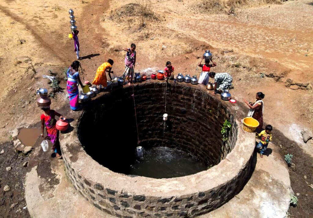 India Catat Rekor Suhu Terpanas, Tewaskan 9 Orang