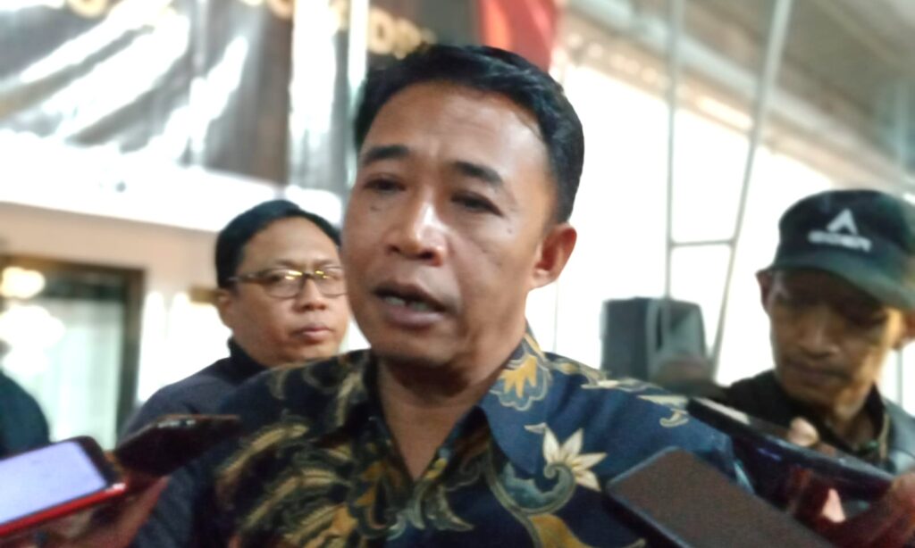 KPU Batu Resmi Tetapkan 30 Calon Terpilih Legislatif
