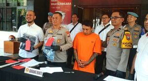 Pelaku Pamer Alat Kelamin yang Meresahkan Warga di Kota Malang Berhasil Ditangkap Polisi