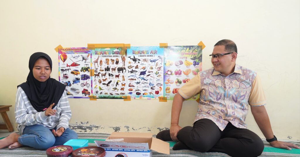 Tinjau Kondisi Tenaga Pendidik, Pj Wali Kota Batu Katakan Banyak Guru dalam Kategori Pra Sejahtera